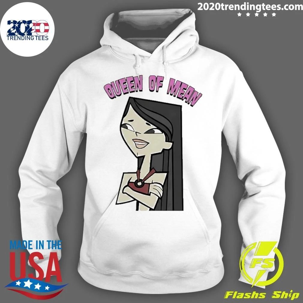 Total Drama Island Heather Anime Shirt