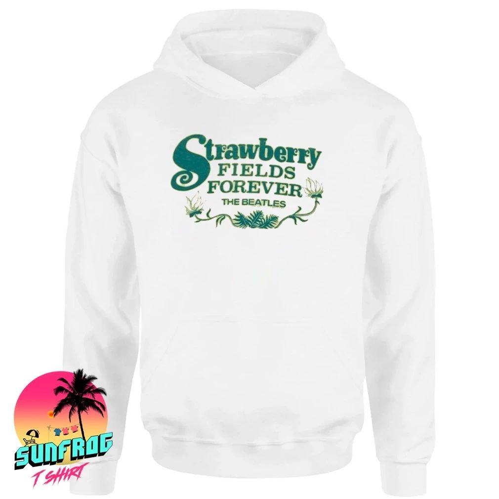 Jennifer Lawrence Strawberry Fields Forever shirt