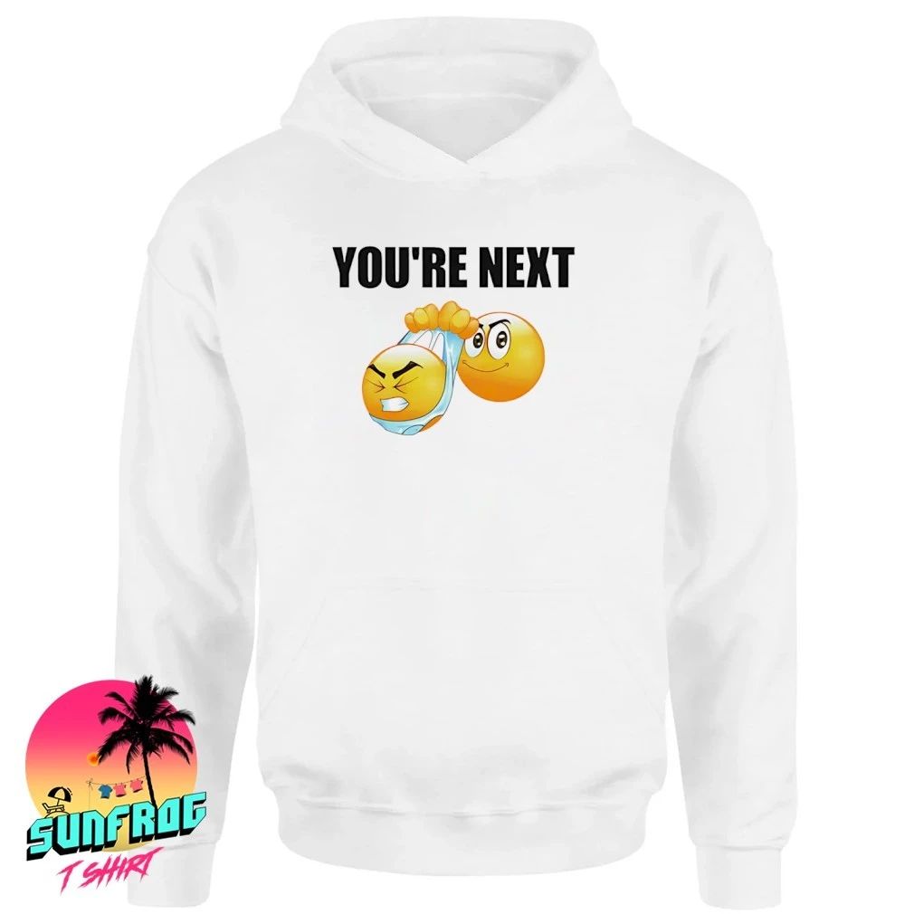 You’re Next icon funny shirt