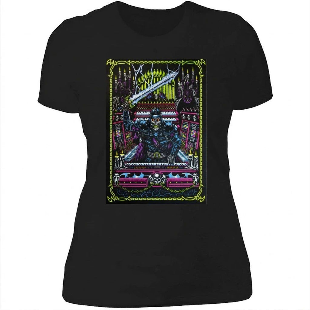 Josh Freydkis x Out of Season Test Your Might Poster Shirt