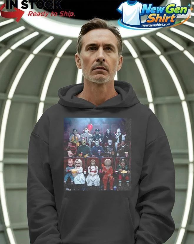 Scary Movie 6 Watch Movies Together Shirt
