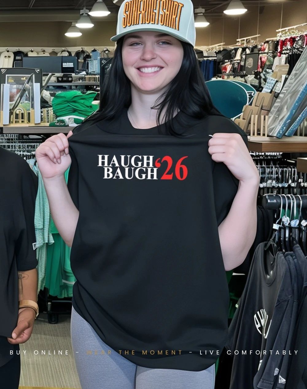 Gators Haugh Baugh ’26 Shirt