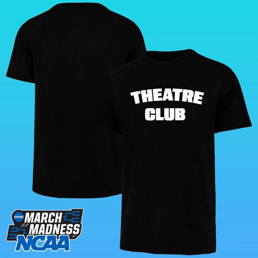 Merchdot Theatre Club Logo Shirt