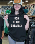 Taiwo Awoniyi God Is The Greatest Shirt