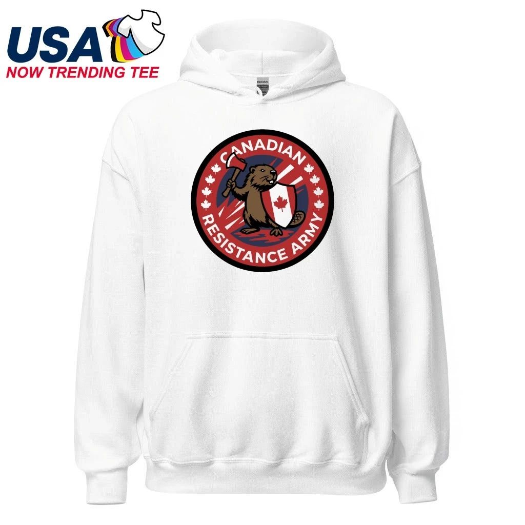 Canadian Resistance Army Shirt