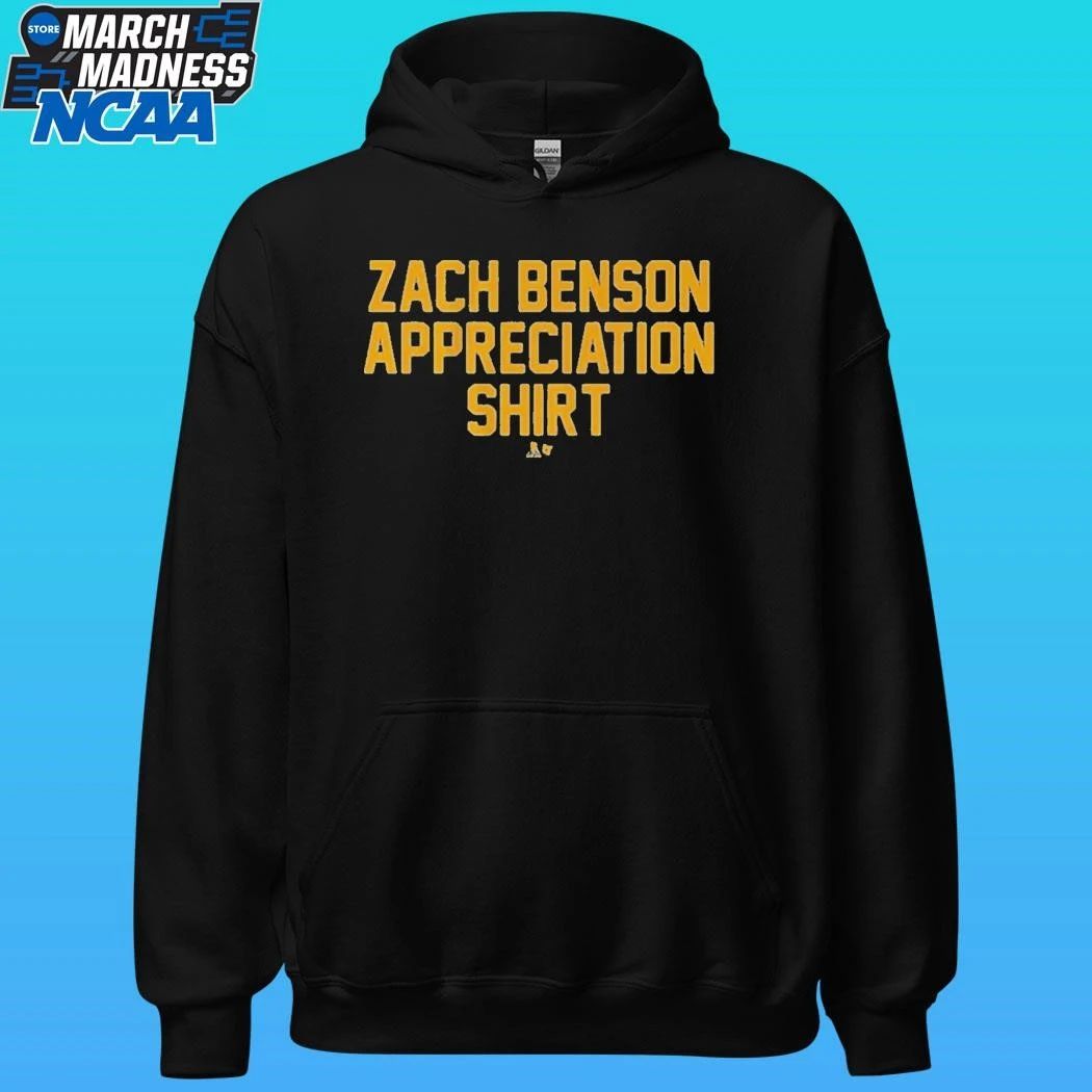 Zach Benson Appreciation Buffalo Sabres Shirt