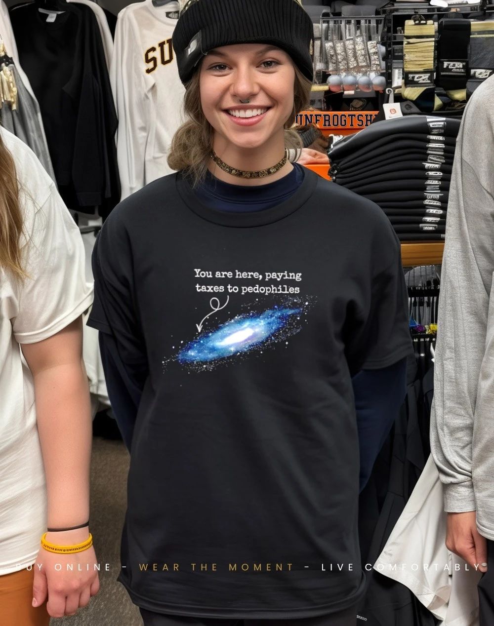 You are here paying texas to pedophiles shirt
