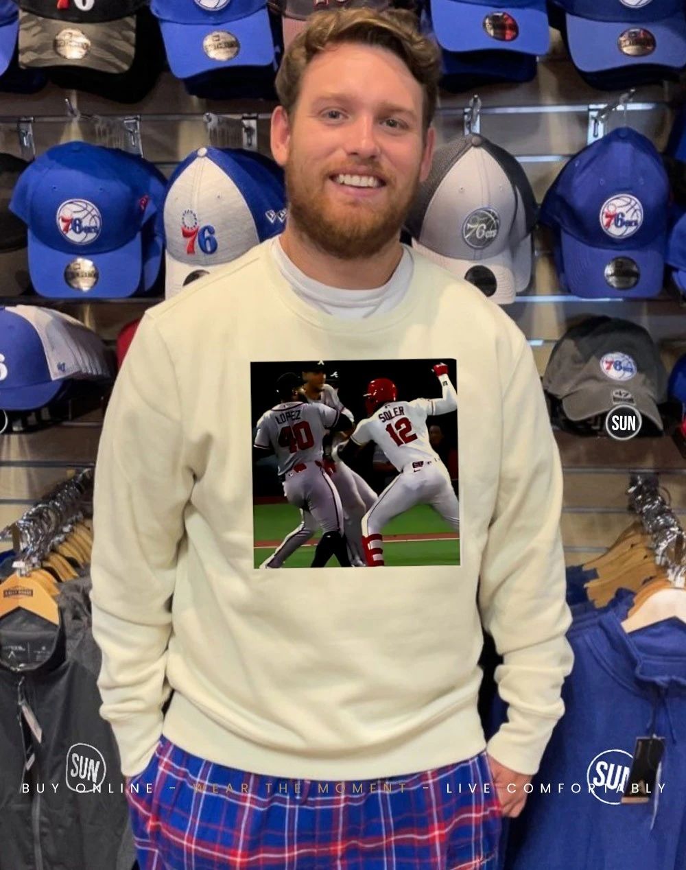 Jorge Soler And Reynaldo Lopez Powerful Punches Shirt