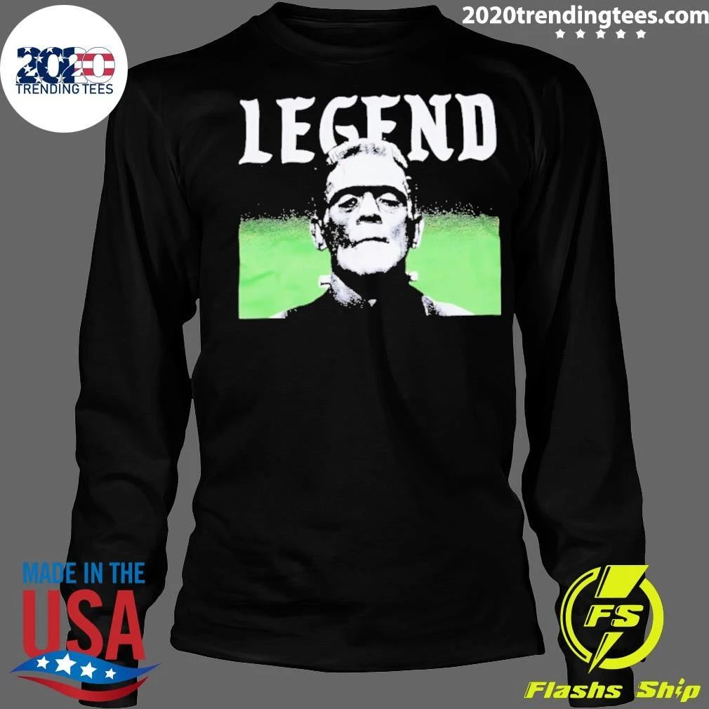 The Creature Spooky Legends Halloween 2026 Shirt