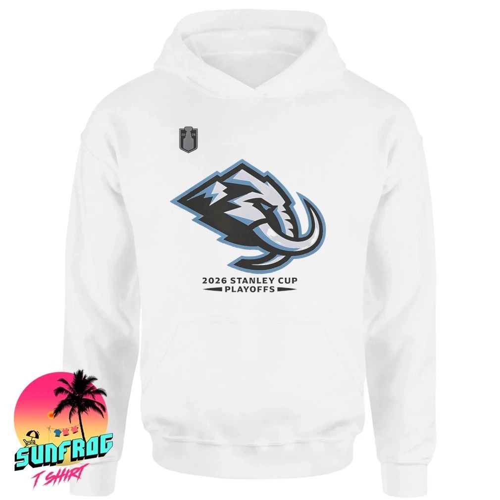 Utah Mammoth 2026 NHL Stanley Cup Playoffs shirt