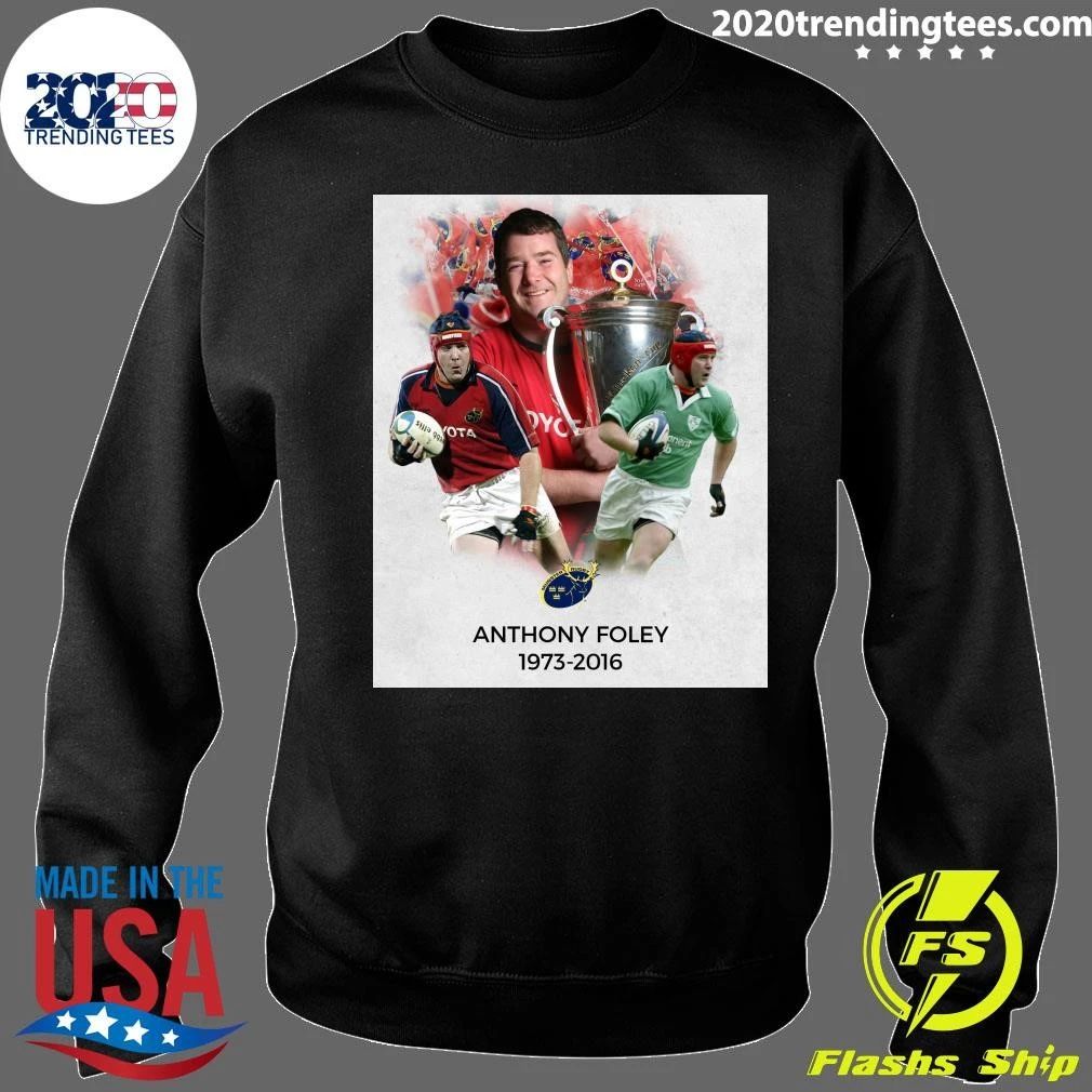 Remembering Anthony Foley 1973-2016 Shirt