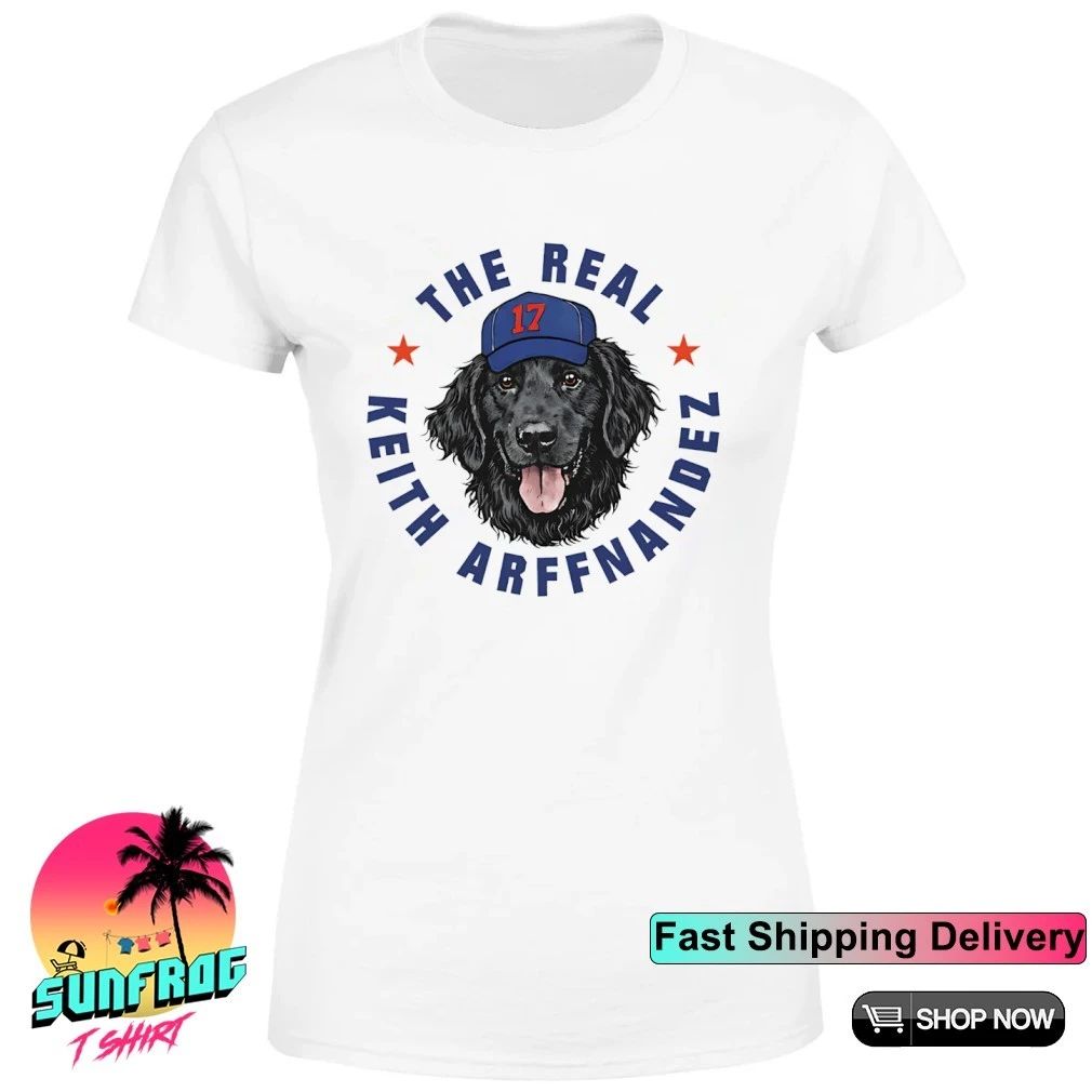 Keith Hernandez New York Arffnandez The Real shirt