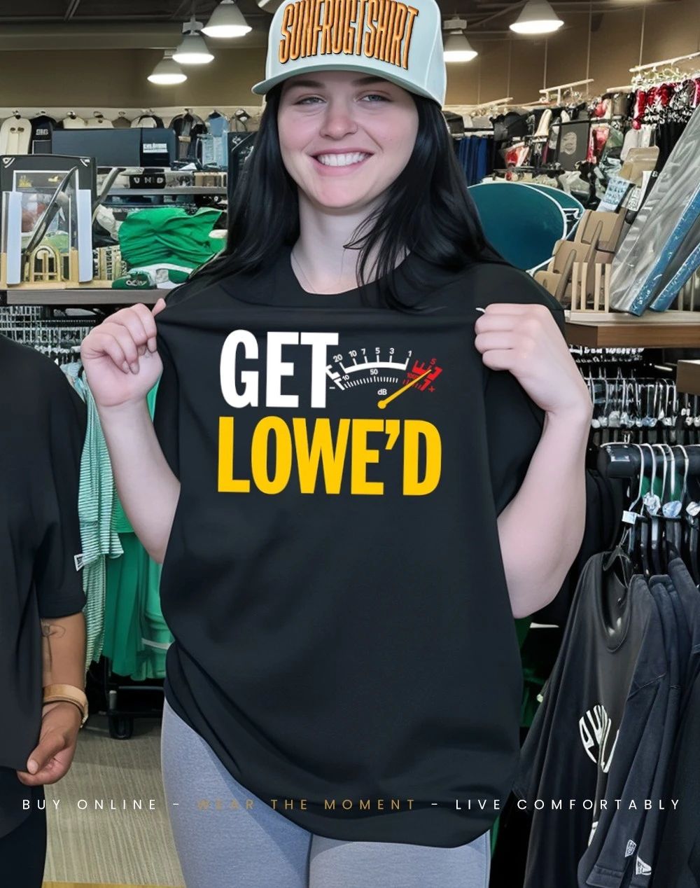 Pittsburgh Pirates get Lowe’d shirt