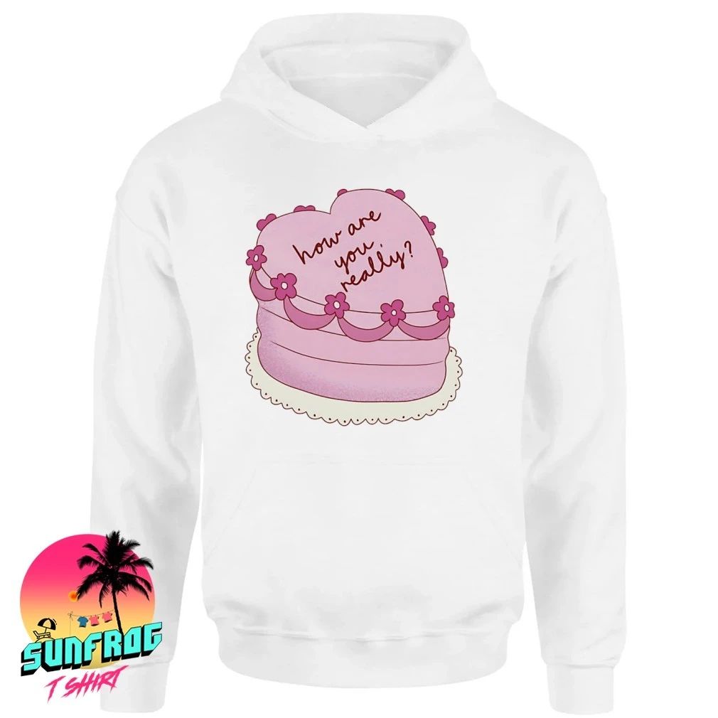 How are you really heart shirt