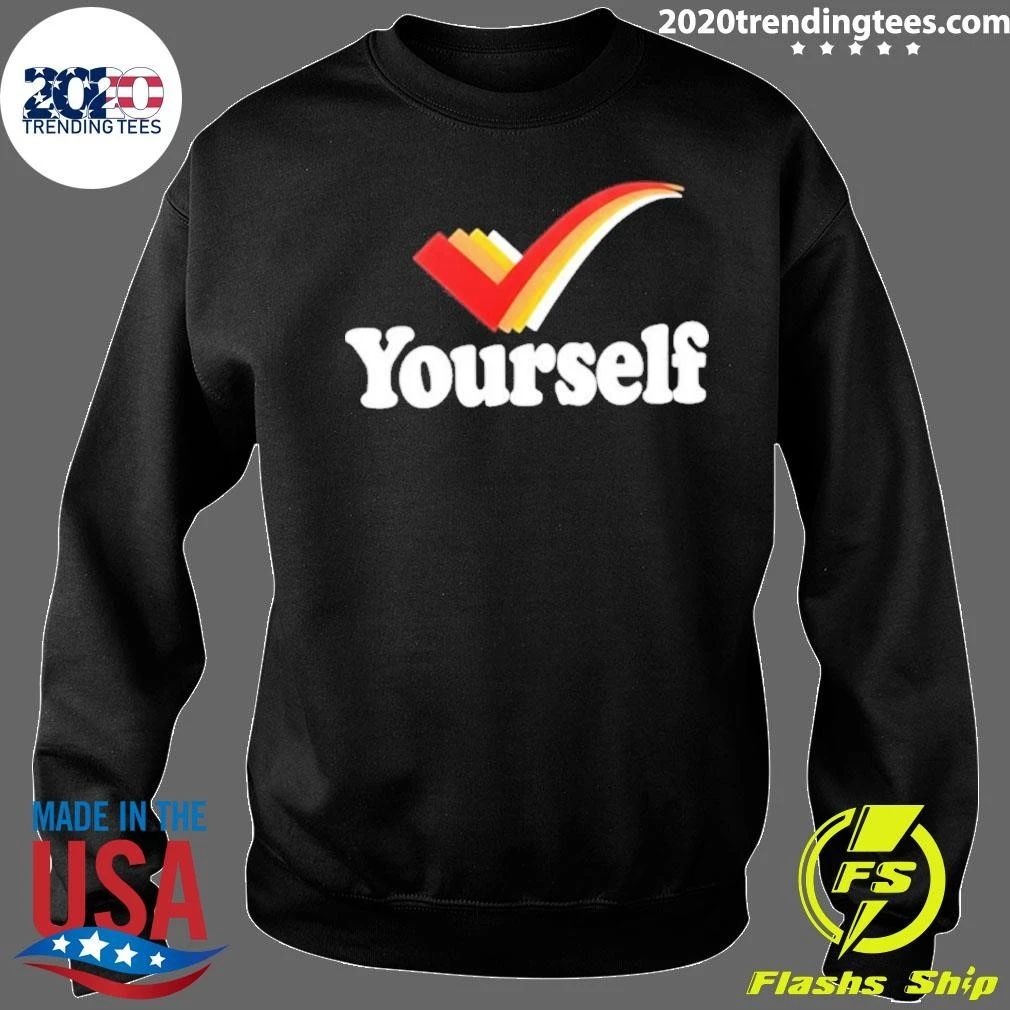 One Tree Hill S3 Danneel Harris Yourself Shirt