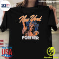 47 Brand Knicks New York Forever Regional Franklin Shirt