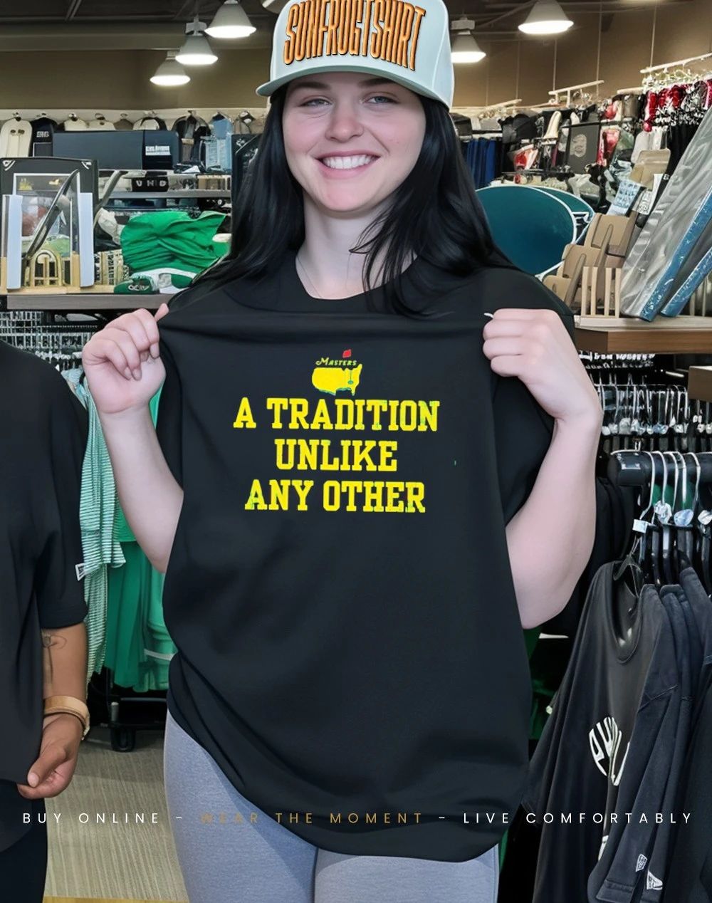 Masters Golf A Tradition Unlike Any Other shirt