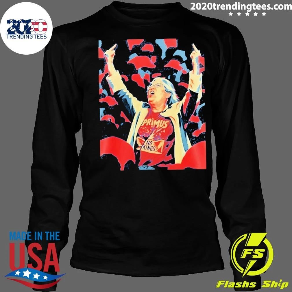 Syracuse Sue Aunt Sue No Kings Anti Trump Shirt