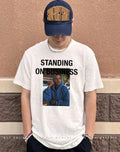 Justin Coachella 2026 Standing Business shirt