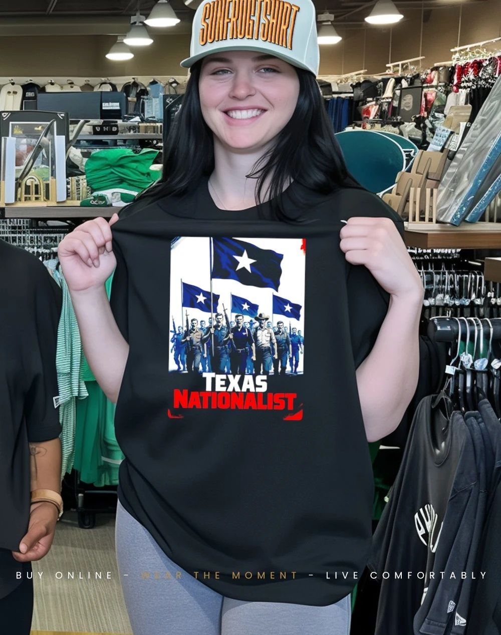 Texas Nationalist A New Texas Revolution is coming shirt