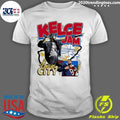 Travis Kelce Jam Kansas City Chiefs Signature Shirt