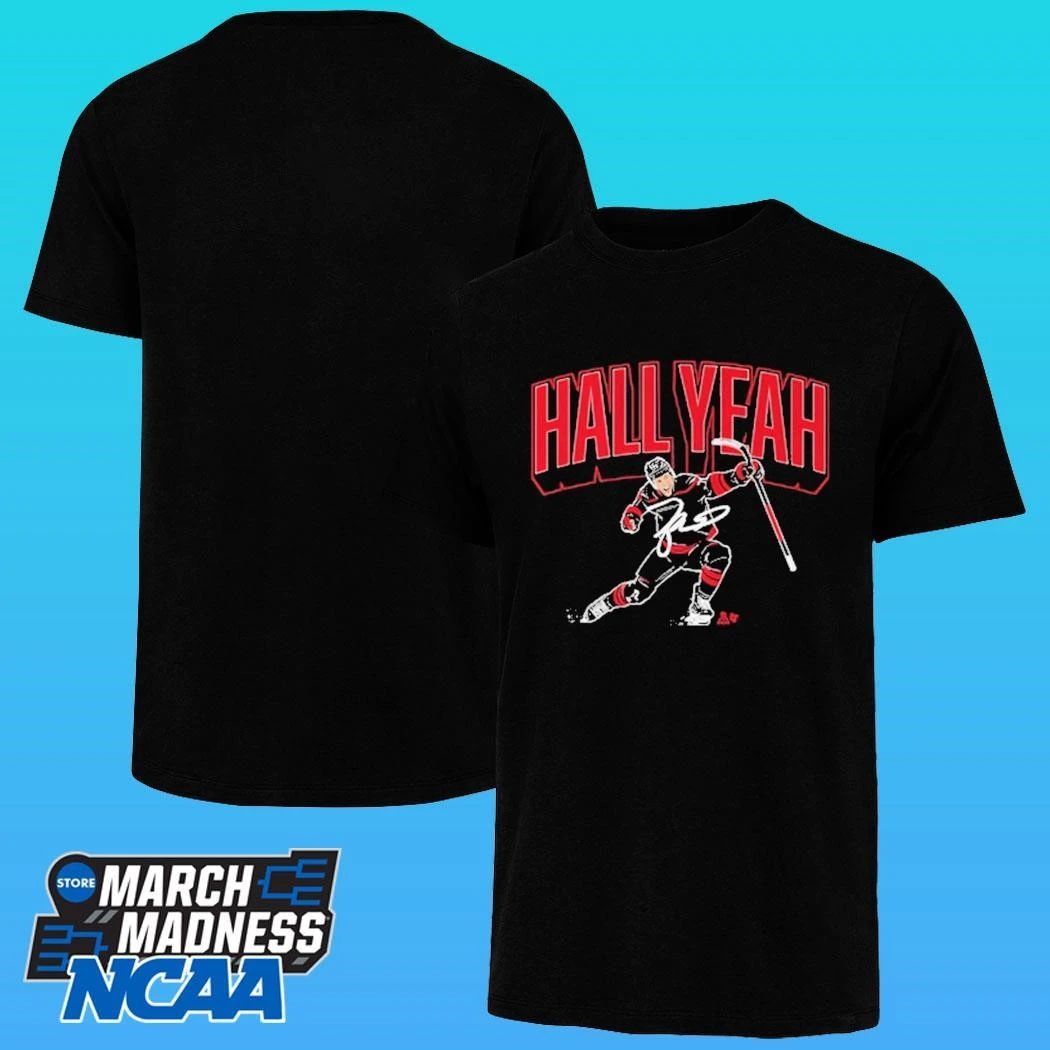Taylor Hall Carolina Hail Yeah Shirt