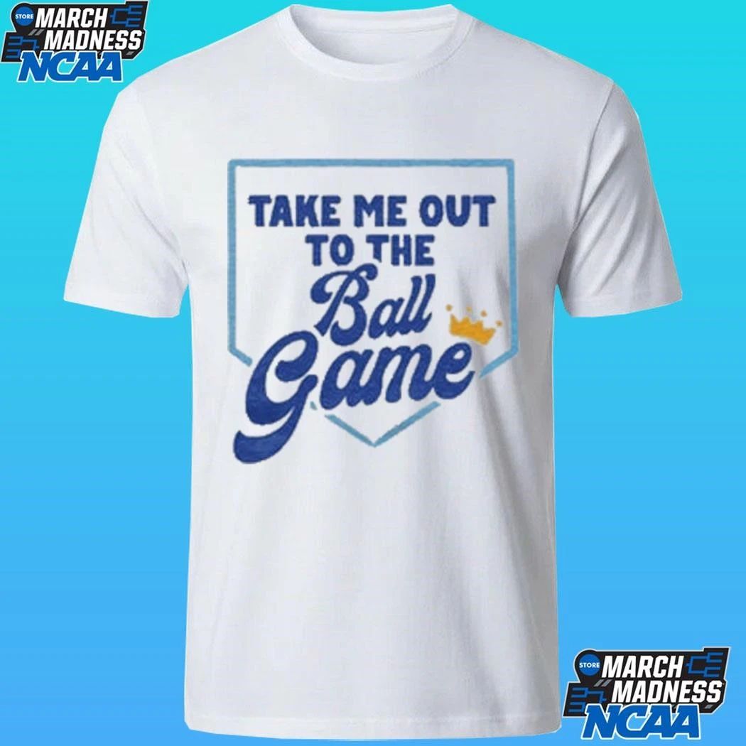 Take Me Out To The Ball Game Shirt