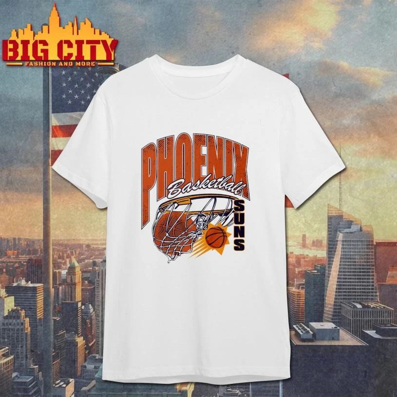 Phoenix Suns Script Swish Shirt