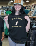 All You Had To Do Is Pay Us Enough To Live Shirt