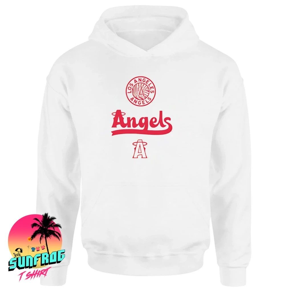 Los Angeles Angels 2026 City Connect Boxy shirt