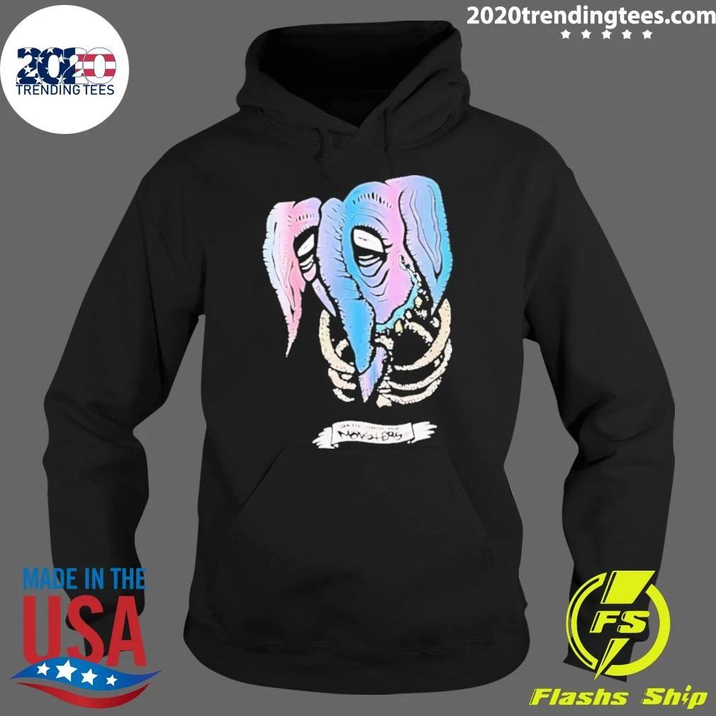New Society Creates Only Monsters 2026 Shirt