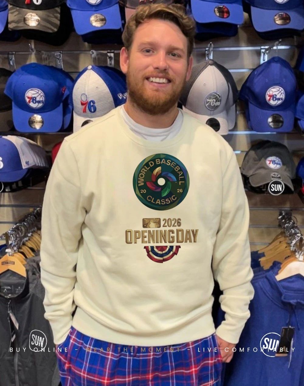 World Baseball Classic 2026 MLB shirt