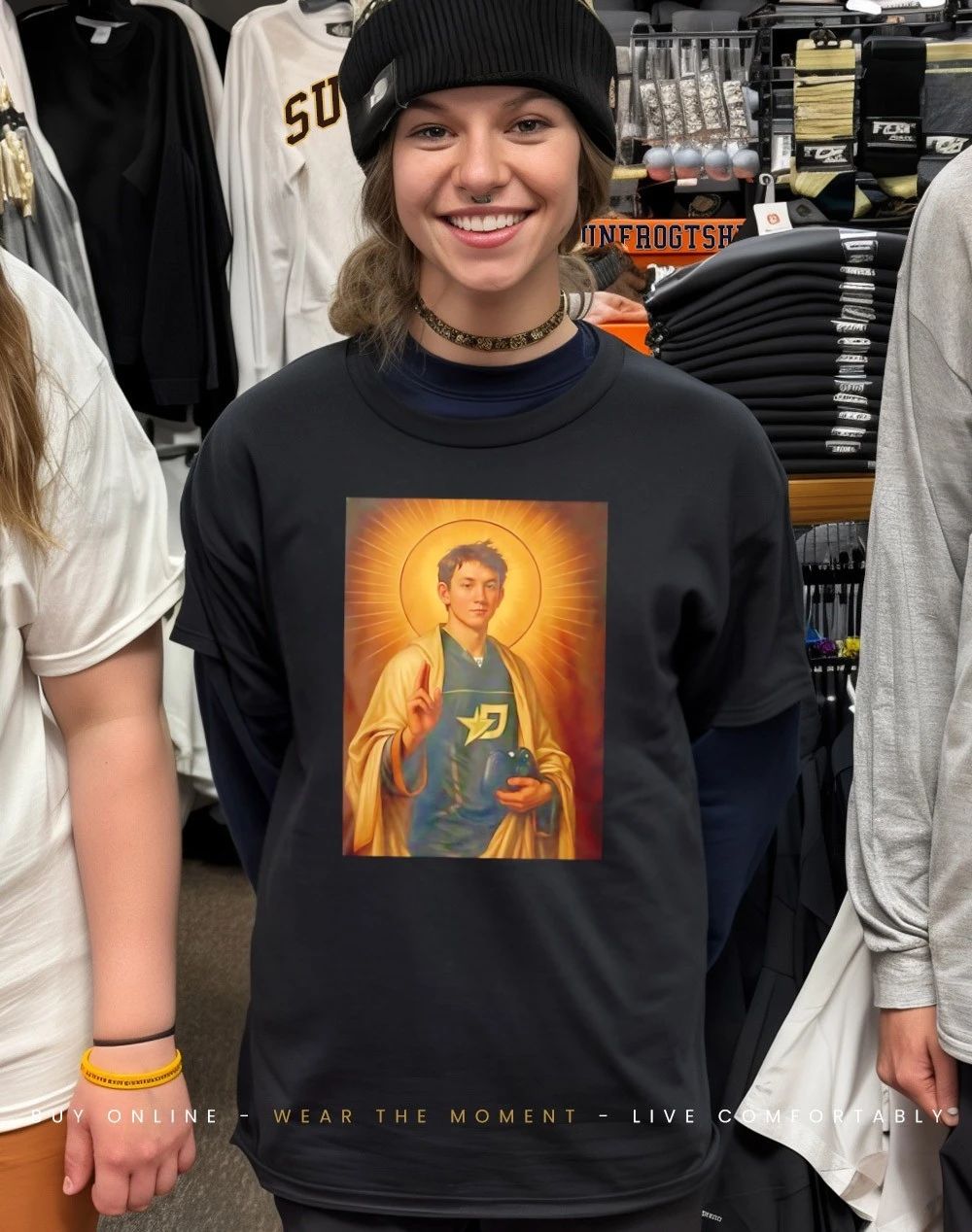 OpTic Texas vs Toronto KOI Major II CDL Shirt