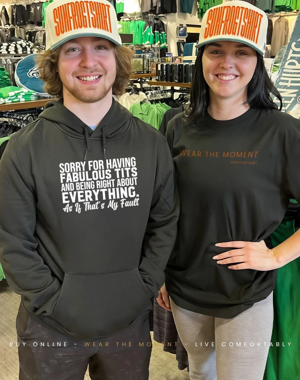 Sorry for Having Fabulous Tits and Being Right About Everything As If That’s My Fault shirt