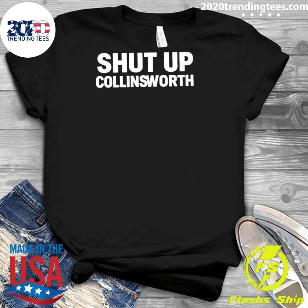 Shut Up Collinsworth 2026 Shirt