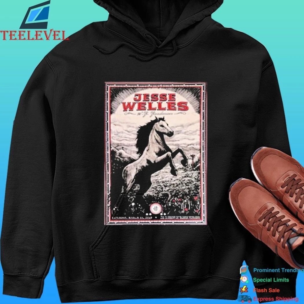 Jesse Welles Berkeley 3 21 2026 Shirt