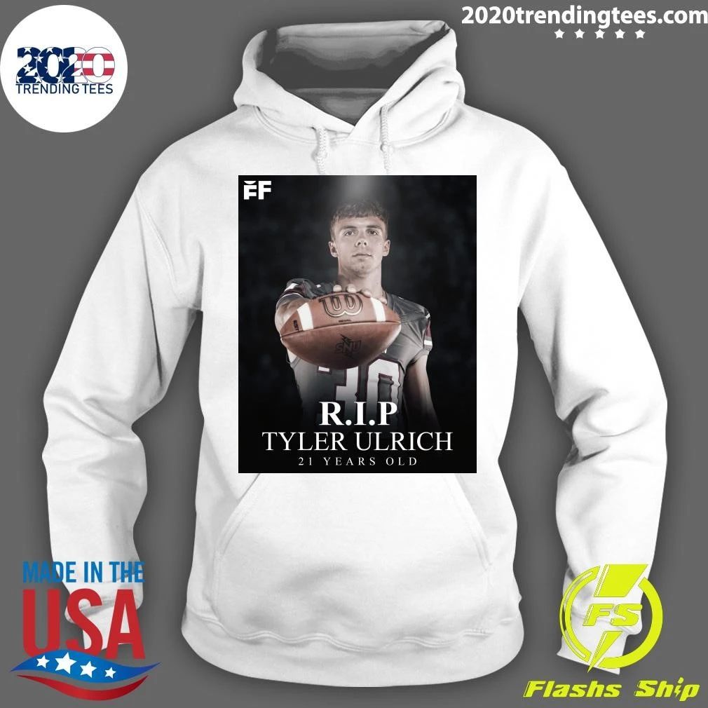 R.I.P Tyler Ulrich 21 Years Old Shirt