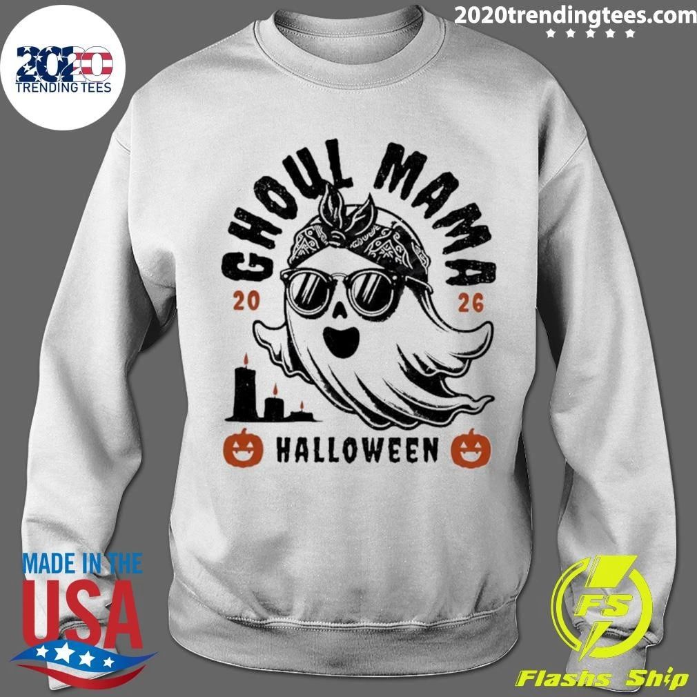 Ghoul Mama 2026 Halloween Shirt