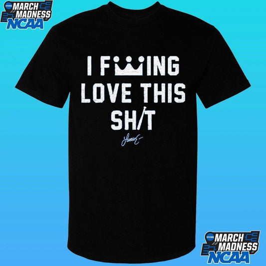 I Fucking Love This Lucas Erceg Shirt
