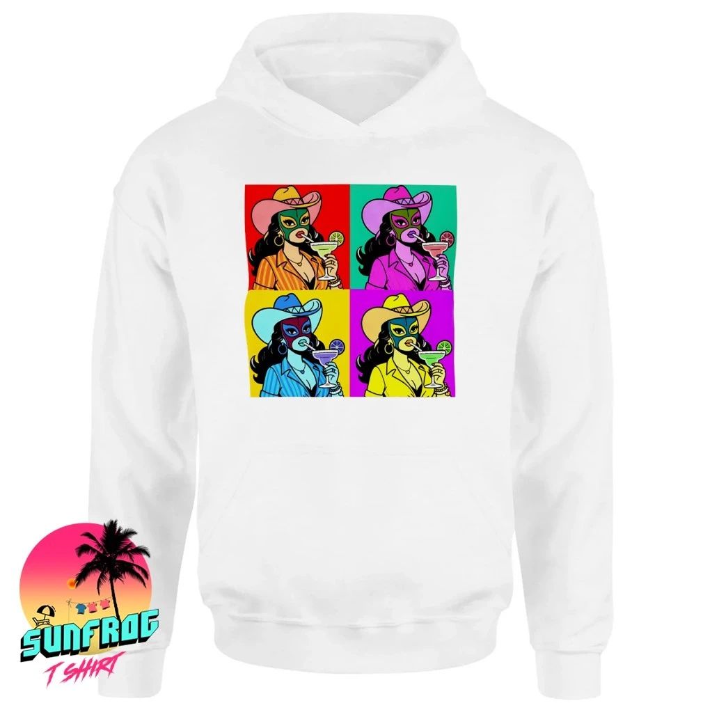 Margarita Mama graphic art shirt