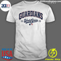 Cleveland Guardians World Series 2026 Postseason Baseball Shirt