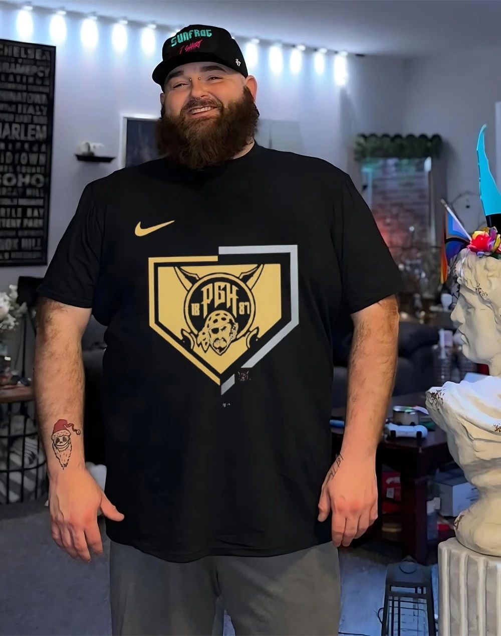 Pittsburgh Pirates 2026 City Connect Wordmark shirt