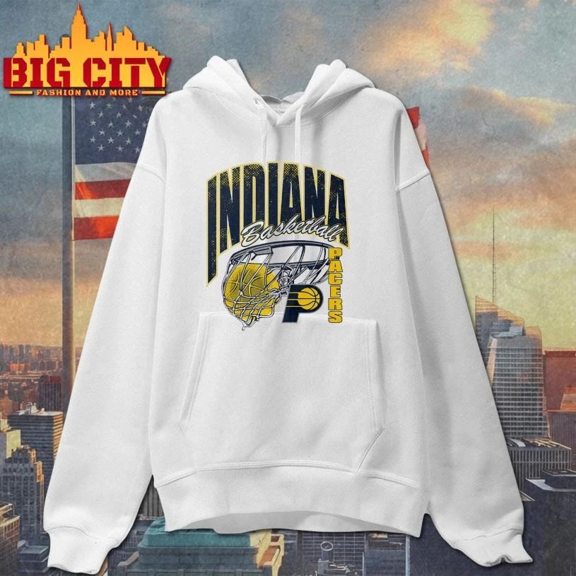 Premium Indiana Pacers Script Swish Shirt