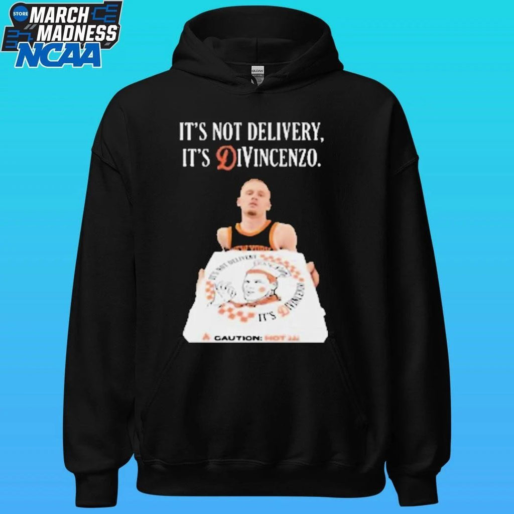 It’s Not Delivery It’s Divincenzo Shirt
