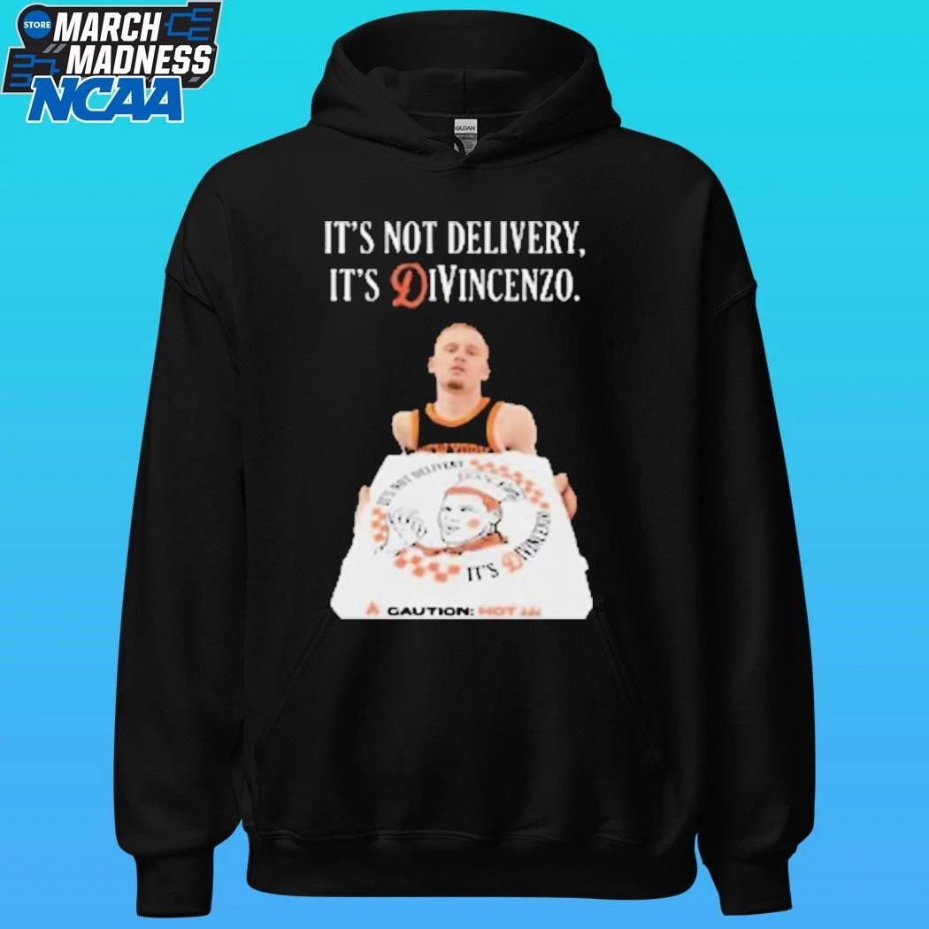 It’s Not Delivery It’s Divincenzo Shirt