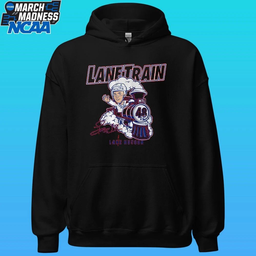 Lane Hutson Lane Train Shirt