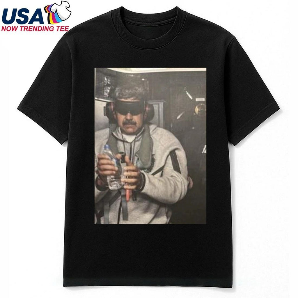 Nicolas Maduro Arrested Shirt