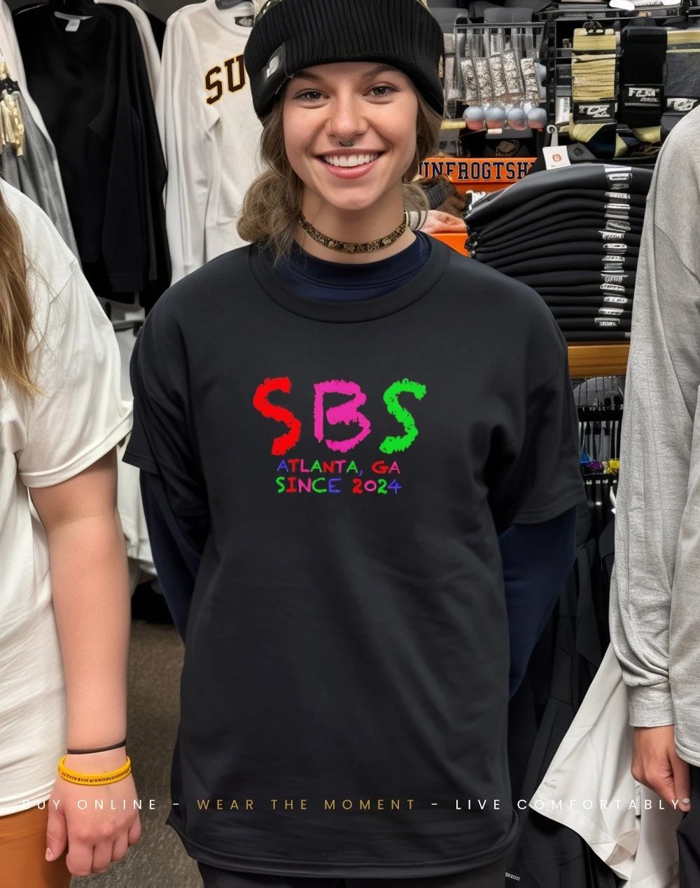 Sandbox Sessions SBS Atlanta GA ATL Shirt