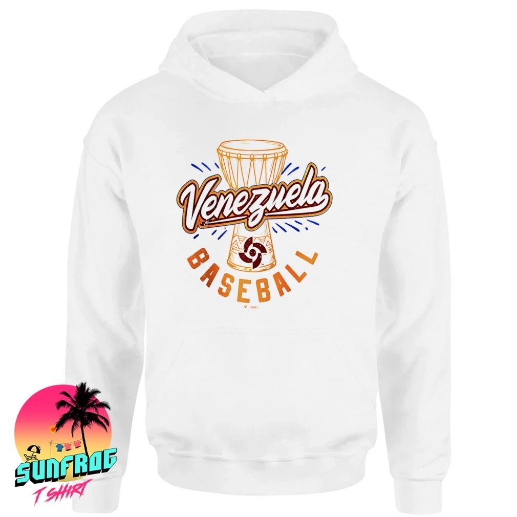 Venezuela Baseball 2026 World Baseball Classic shirt