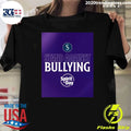 Stand Against Bullying Spirit Day LGBTQ Shirt